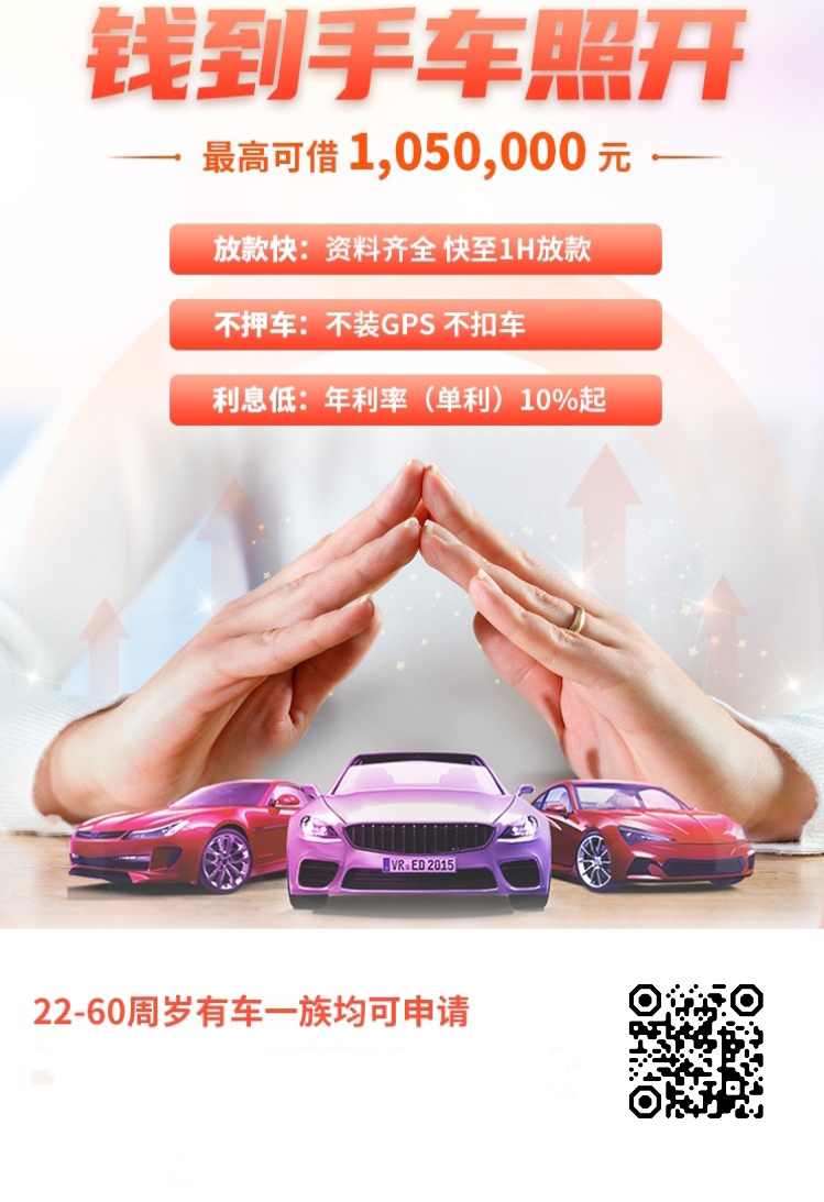 不抵押車貸款(抵押貸款車可以過戶嗎)? (http://www.ssksuo.cn/) 知識問答 第1張