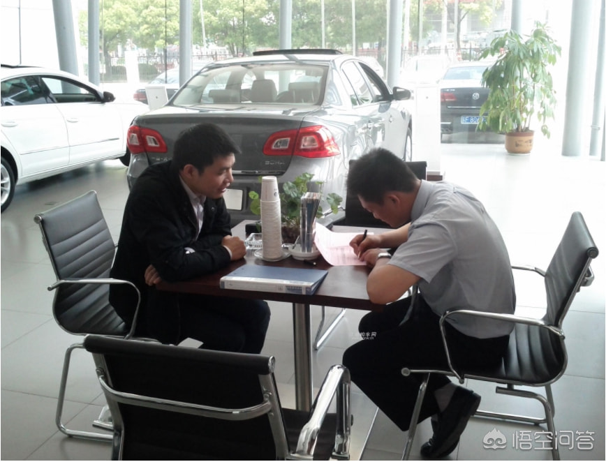 有車去哪里貸款(貸款車有貸款合同嗎)? (http://www.ssksuo.cn/) 知識問答 第4張