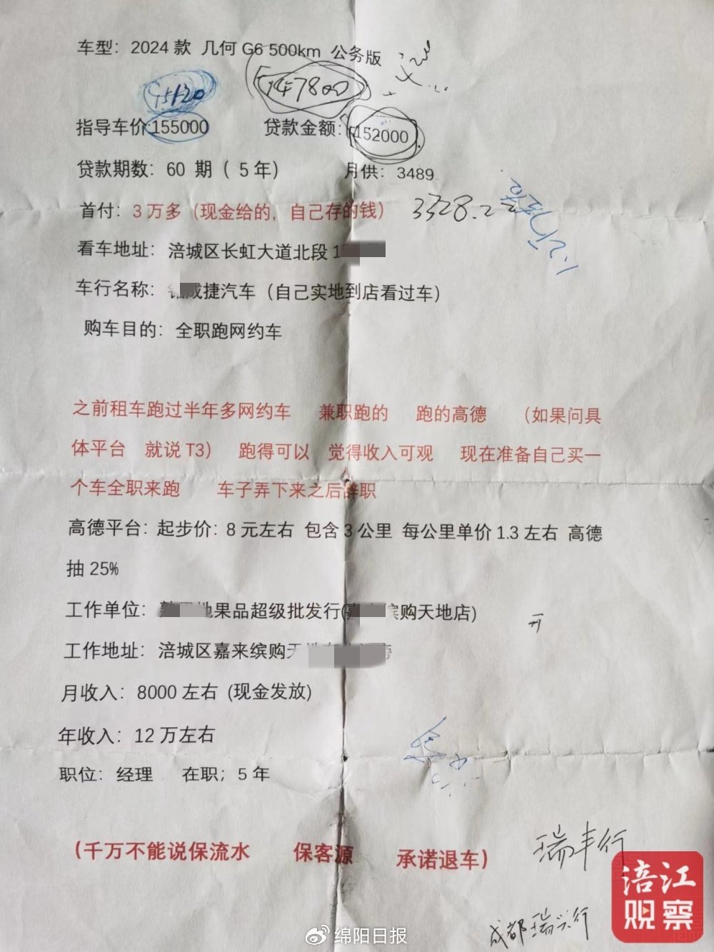 不看征信的車輛抵押貸款(抵押車貸查征信嗎)？ (http://www.ssksuo.cn/) 知識問答 第4張