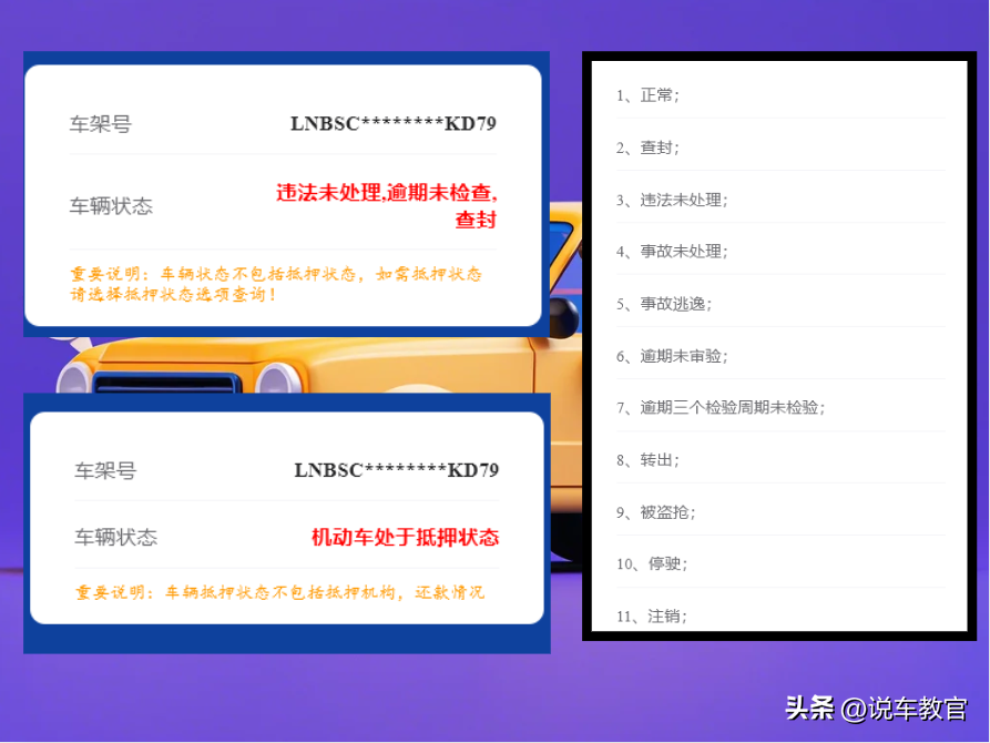 車貸車輛抵押咨詢(車輛抵押貸款真實(shí)經(jīng)歷)？ (http://www.ssksuo.cn/) 知識(shí)問答 第4張