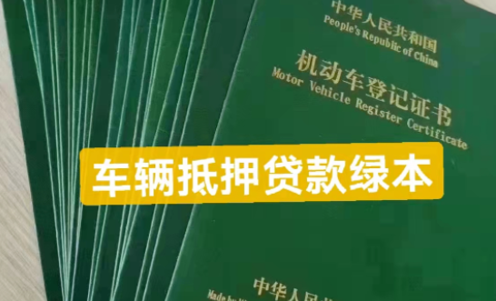 車輛個(gè)人抵押借款(抵押借款車輛個(gè)人要求)？ (http://www.ssksuo.cn/) 知識問答 第4張
