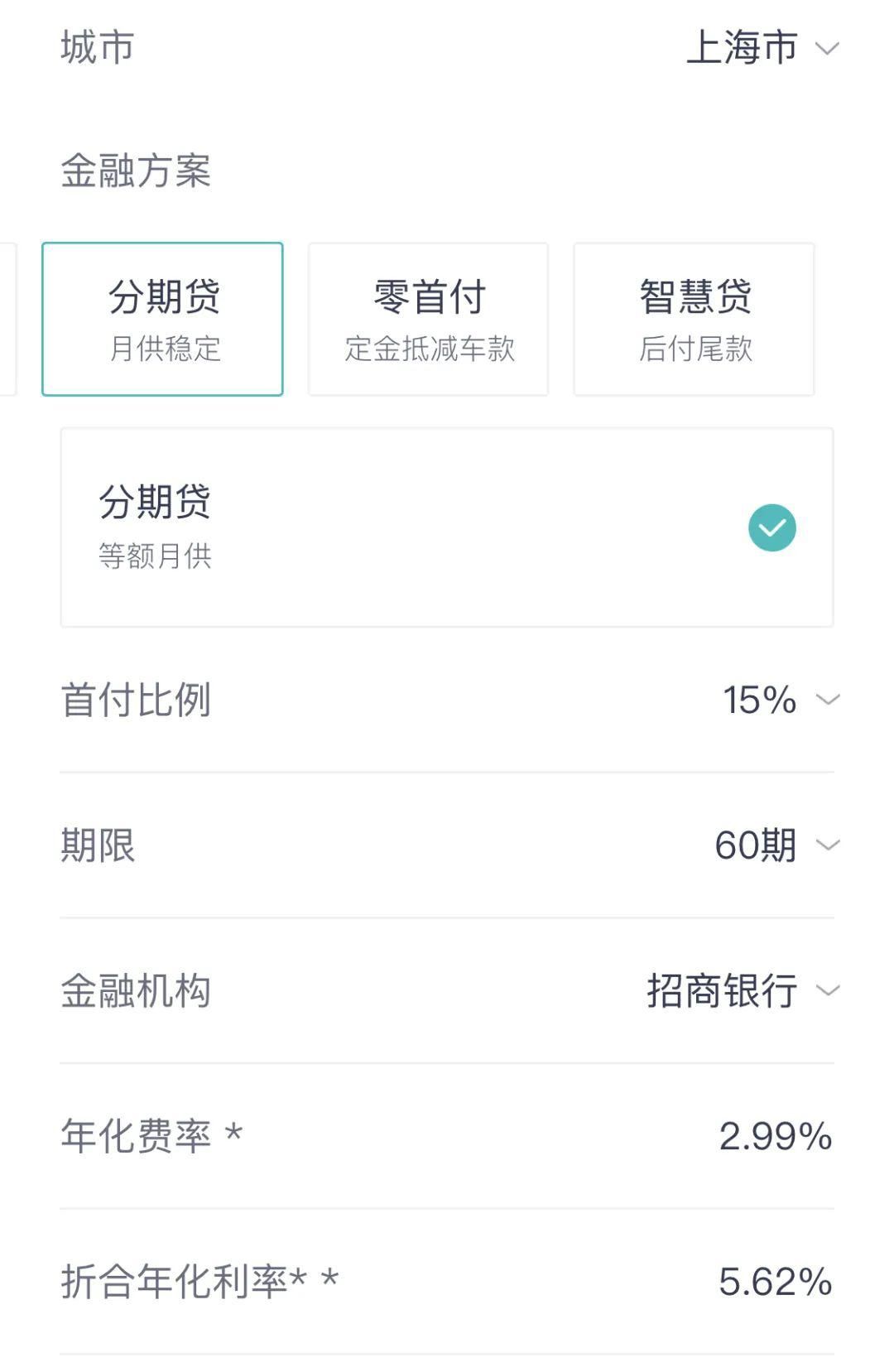 車抵押分期貸款(抵押分期貸款車能貸多少)？ (http://www.ssksuo.cn/) 知識問答 第8張