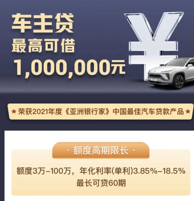 有沒有線上車抵貸(銀行有車抵押貸款沒有)？ (http://www.ssksuo.cn/) 知識(shí)問答 第1張