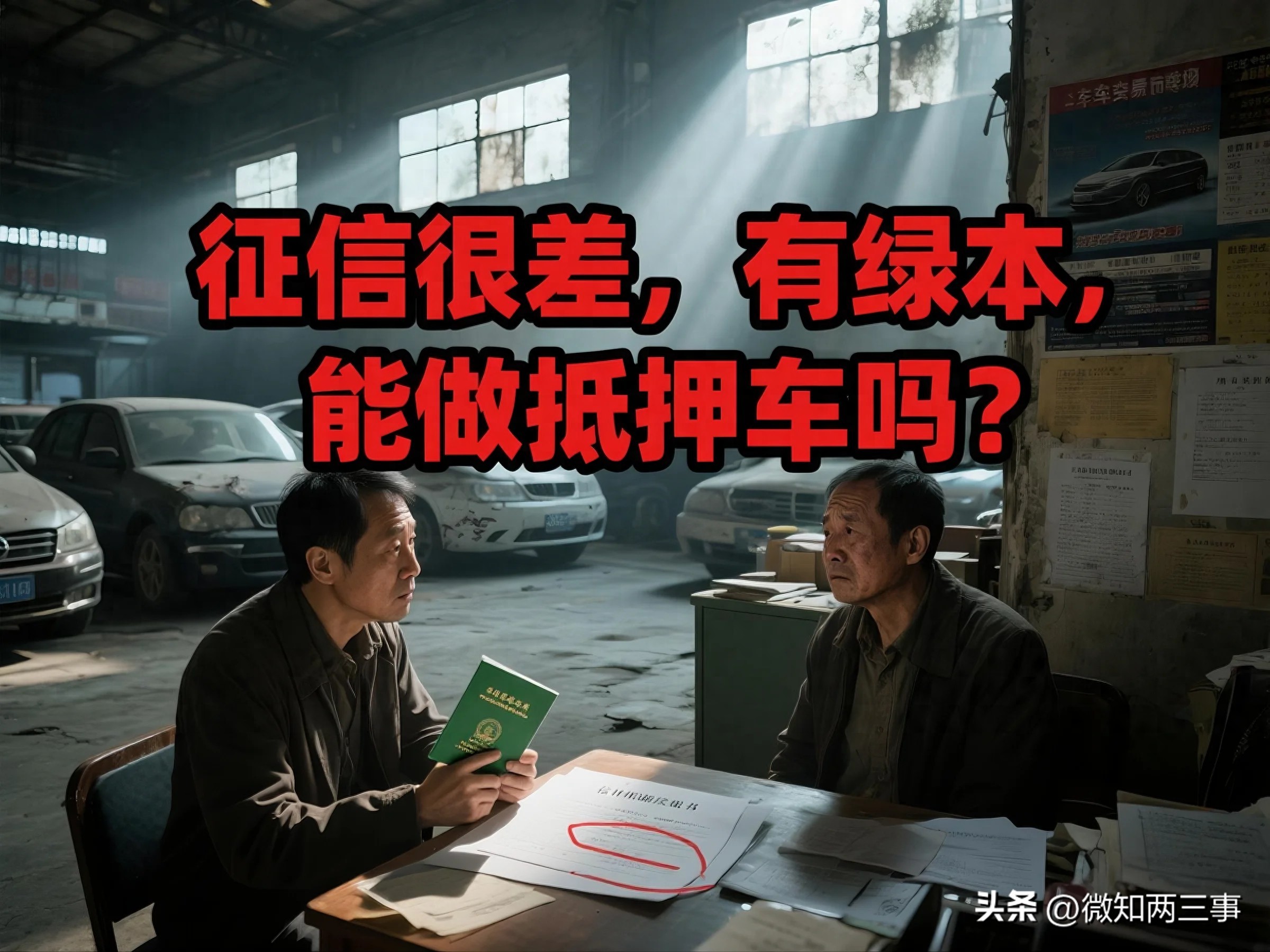 貸款車輛抵押貸( 征信差抵押貸款 )？ (http://www.ssksuo.cn/) 知識問答 第1張