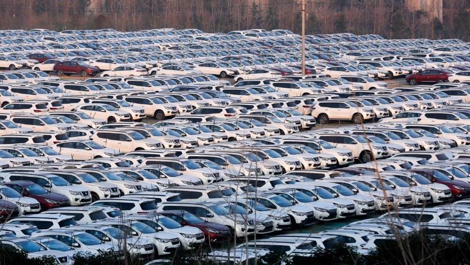 有沒有車輛抵押貸款(二手車行業(yè)怪象)？ (http://www.ssksuo.cn/) 知識(shí)問答 第1張