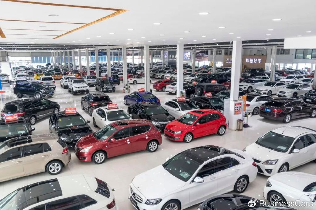 有沒有車輛抵押貸款(二手車行業(yè)怪象)？ (http://www.ssksuo.cn/) 知識(shí)問答 第9張