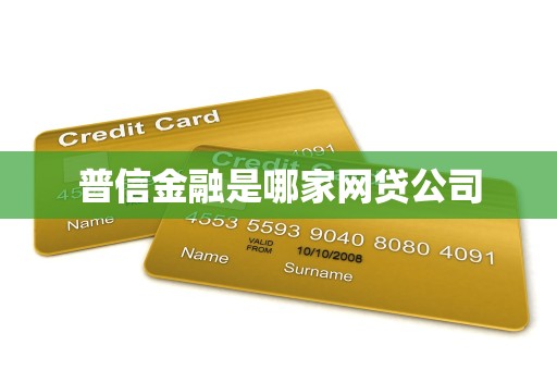 汽車抵押貸款哪家公司可靠(普信金融核心業(yè)務(wù)分析)？ (http://www.ssksuo.cn/) 知識(shí)問答 第2張