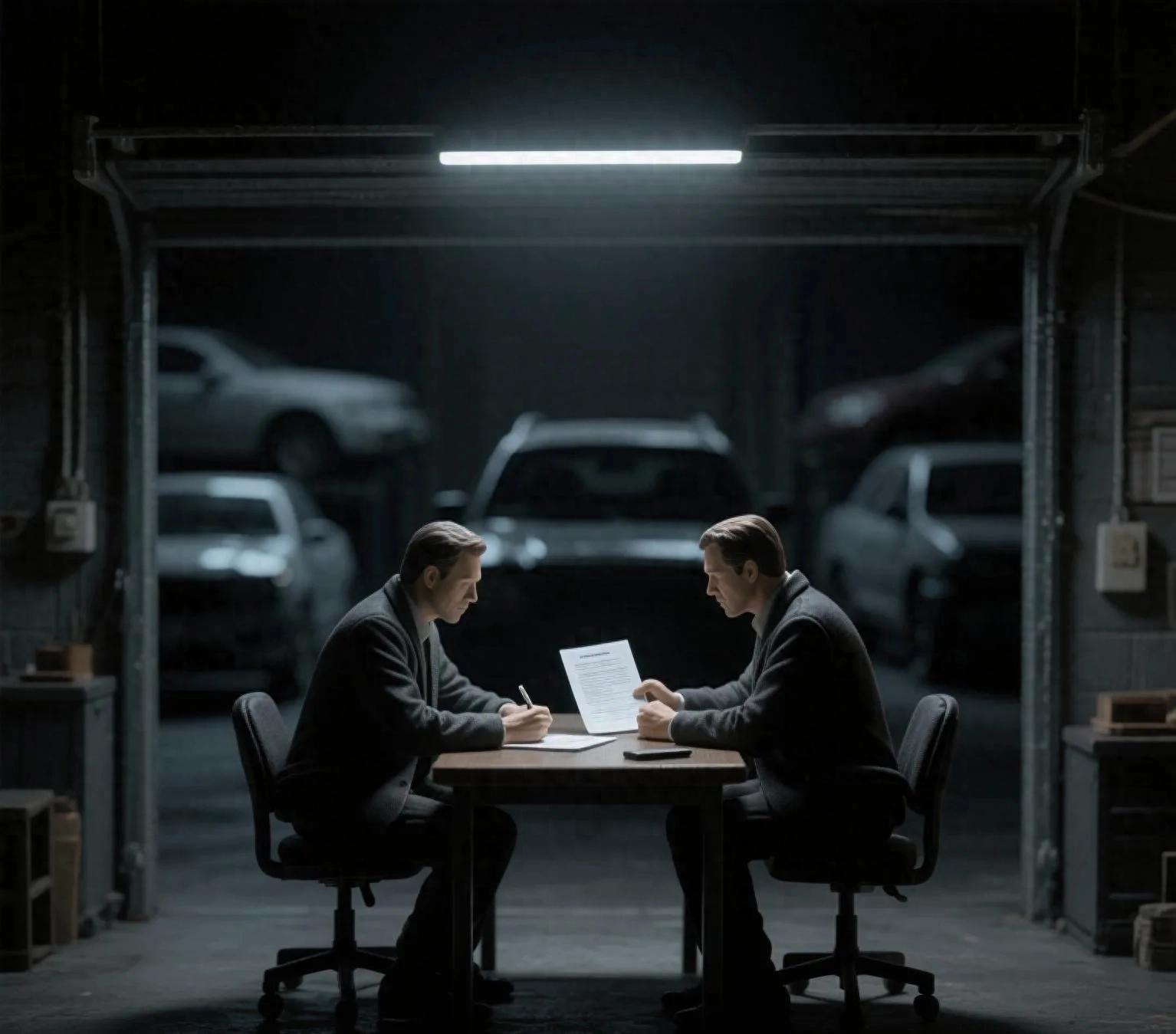 背戶(hù)車(chē)抵押借款(背戶(hù)車(chē)法律風(fēng)險(xiǎn))？ (http://www.ssksuo.cn/) 知識(shí)問(wèn)答 第1張