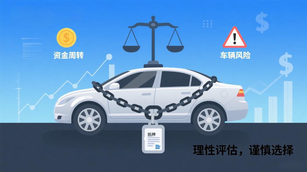車抵押貸款銀行貸款(汽車抵押貸款利息計算方法)？ (http://www.ssksuo.cn/) 知識問答 第1張