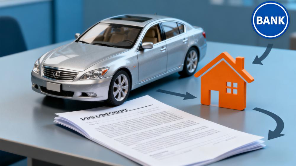 按揭的車子可以做抵押嗎(結(jié)清按揭貸款辦理抵押貸款)？ (http://www.ssksuo.cn/) 知識問答 第1張