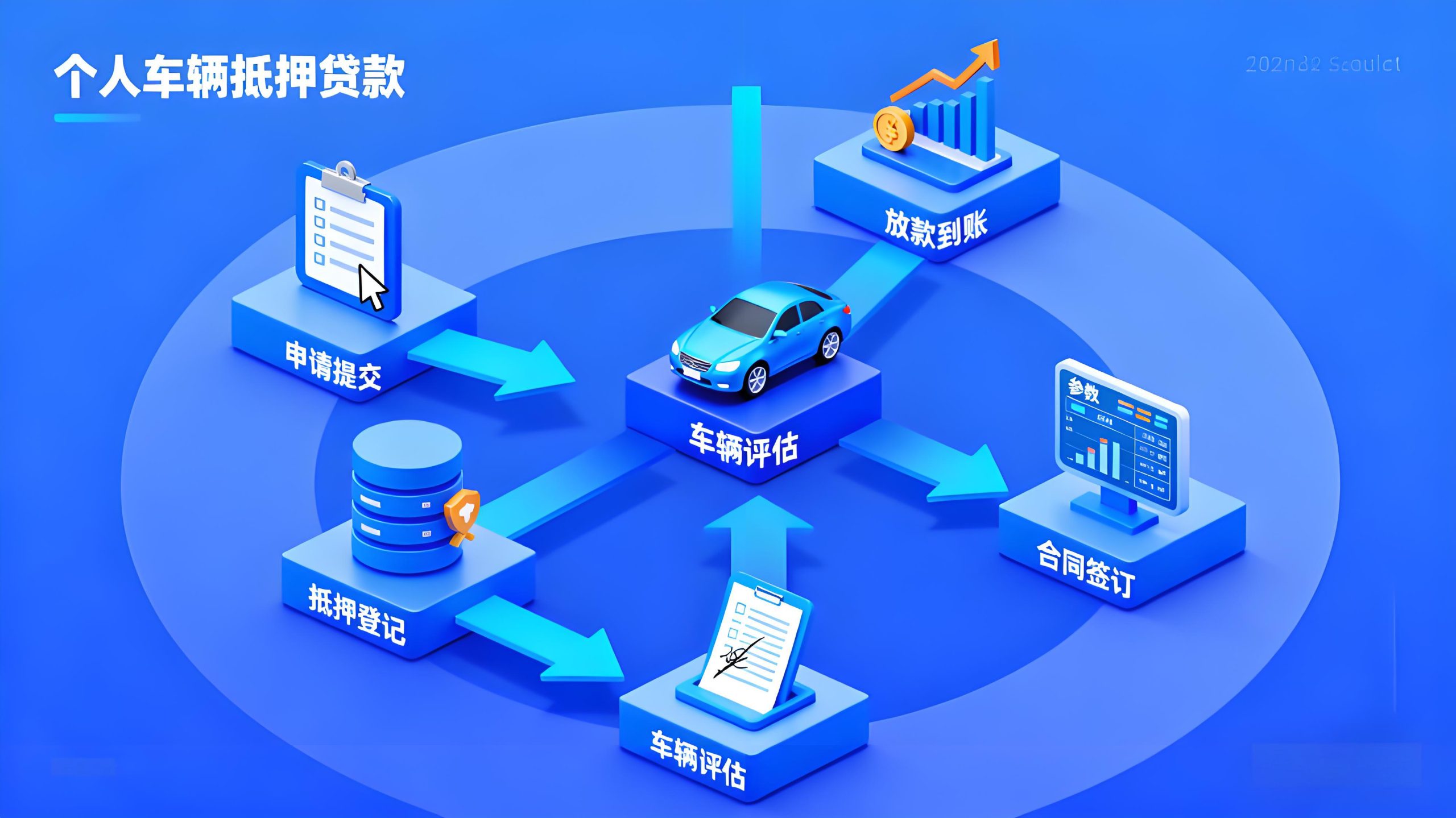 個(gè)人借錢(qián)抵押車(chē)流程(私人借錢(qián)抵押車(chē)輛合法嗎)？ (http://www.ssksuo.cn/) 知識(shí)問(wèn)答 第1張