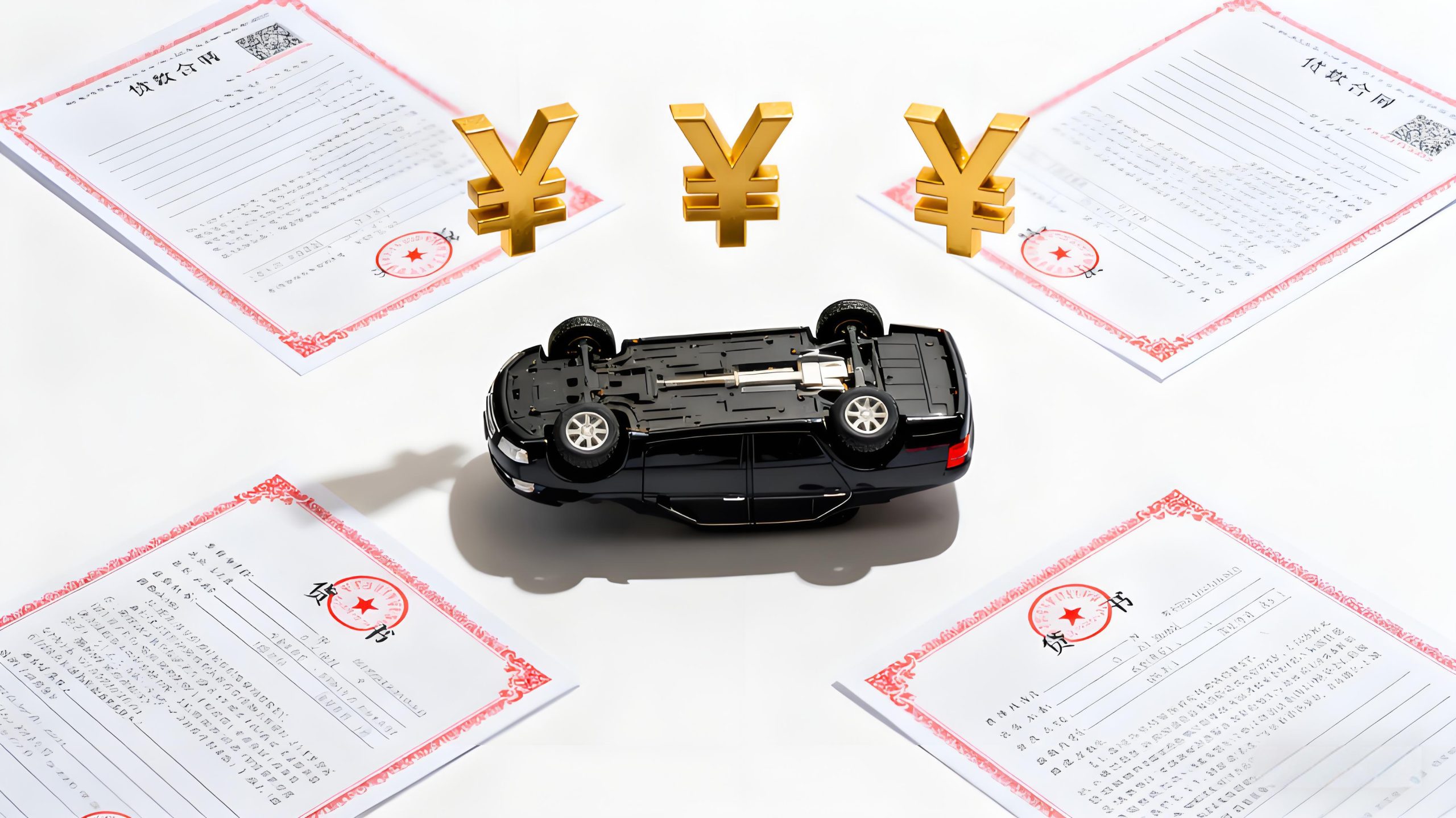 公司車輛抵押貸款有什么風(fēng)險(公司車可以抵押貸款嗎)？ (http://www.ssksuo.cn/) 知識問答 第1張