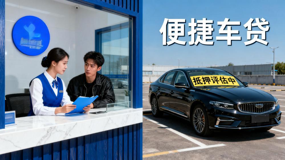 車抵押貸款利率選擇(車抵押銀行怎么貸款)？ (http://www.ssksuo.cn/) 知識(shí)問答 第1張