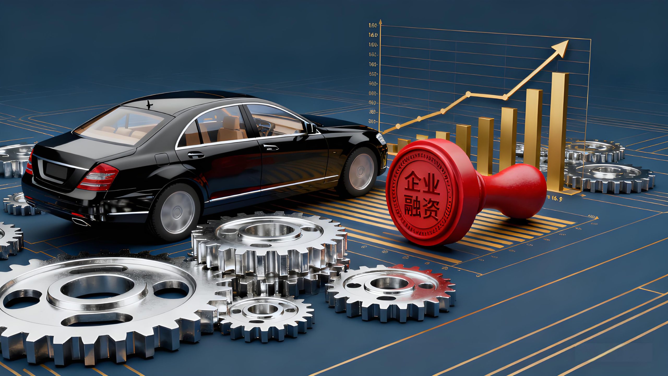 企業(yè)車抵押貸款(公司車輛抵押貸款需要什么資料)？ (http://www.ssksuo.cn/) 知識(shí)問答 第1張