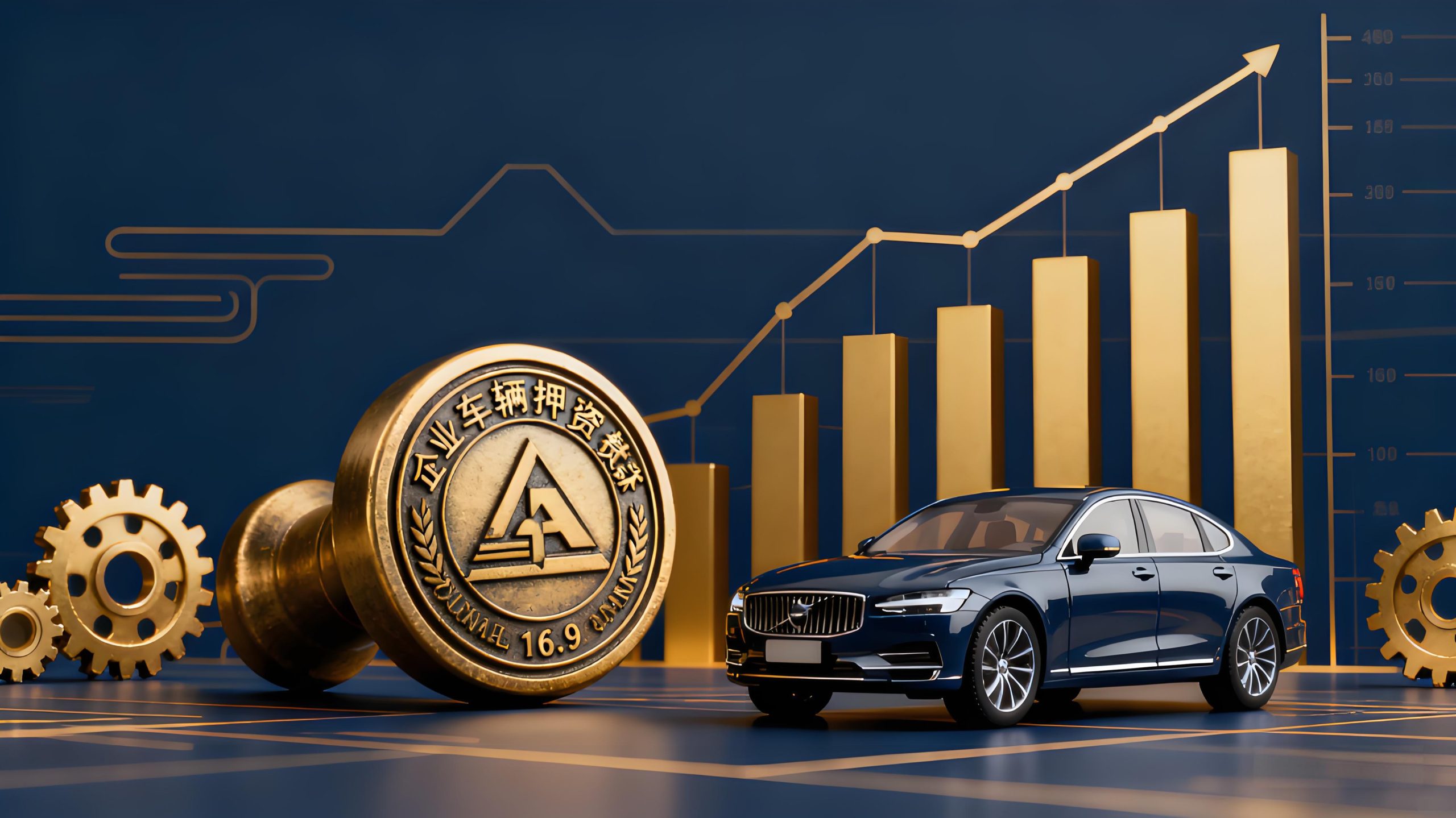 單位車輛抵押貸款(公司車輛抵押貸款需要什么資料)？ (http://www.ssksuo.cn/) 知識(shí)問(wèn)答 第1張