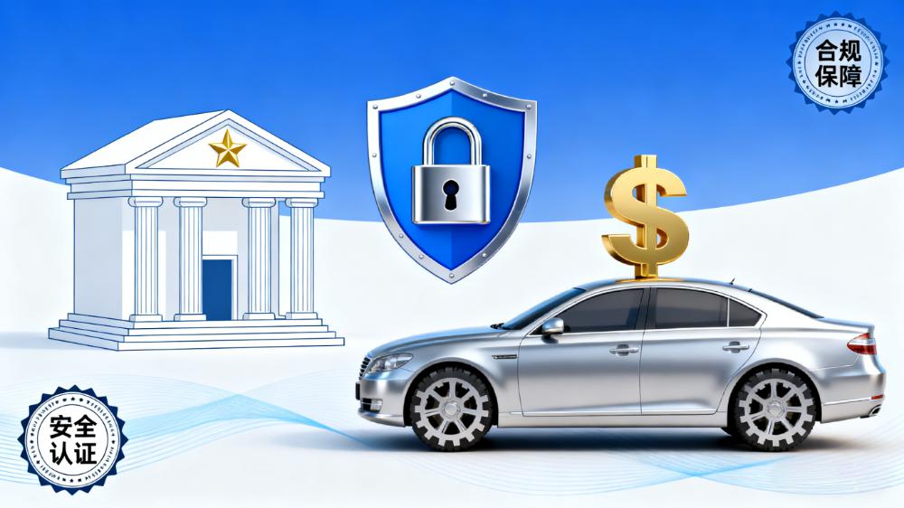 車(chē)輛抵押可以在銀行貸款嗎(個(gè)人和企業(yè)貸款要求)？ (http://www.ssksuo.cn/) 知識(shí)問(wèn)答 第1張