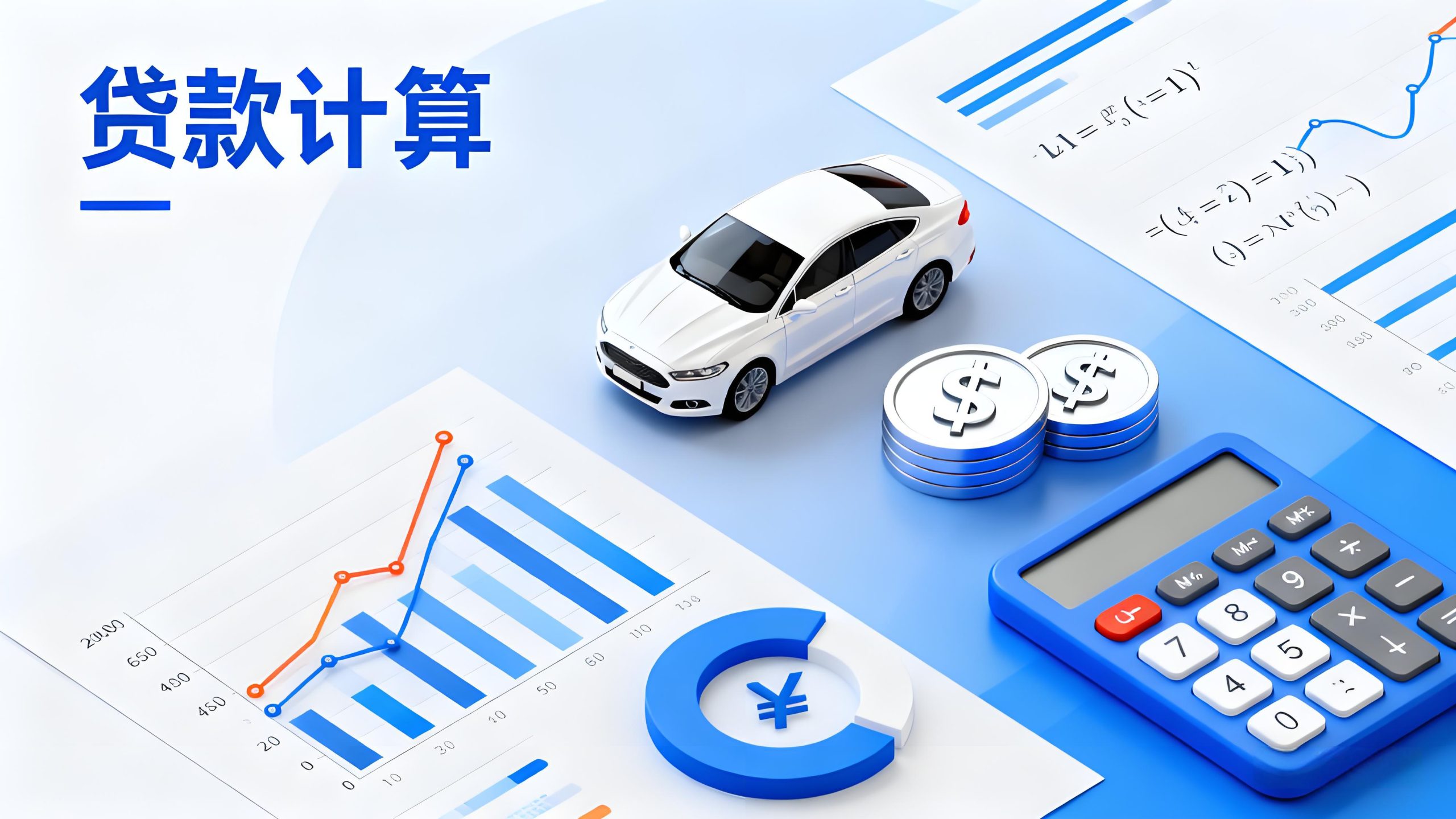 車抵押貸款怎么算(車抵押貸款有什么條件)？ (http://www.ssksuo.cn/) 知識問答 第1張