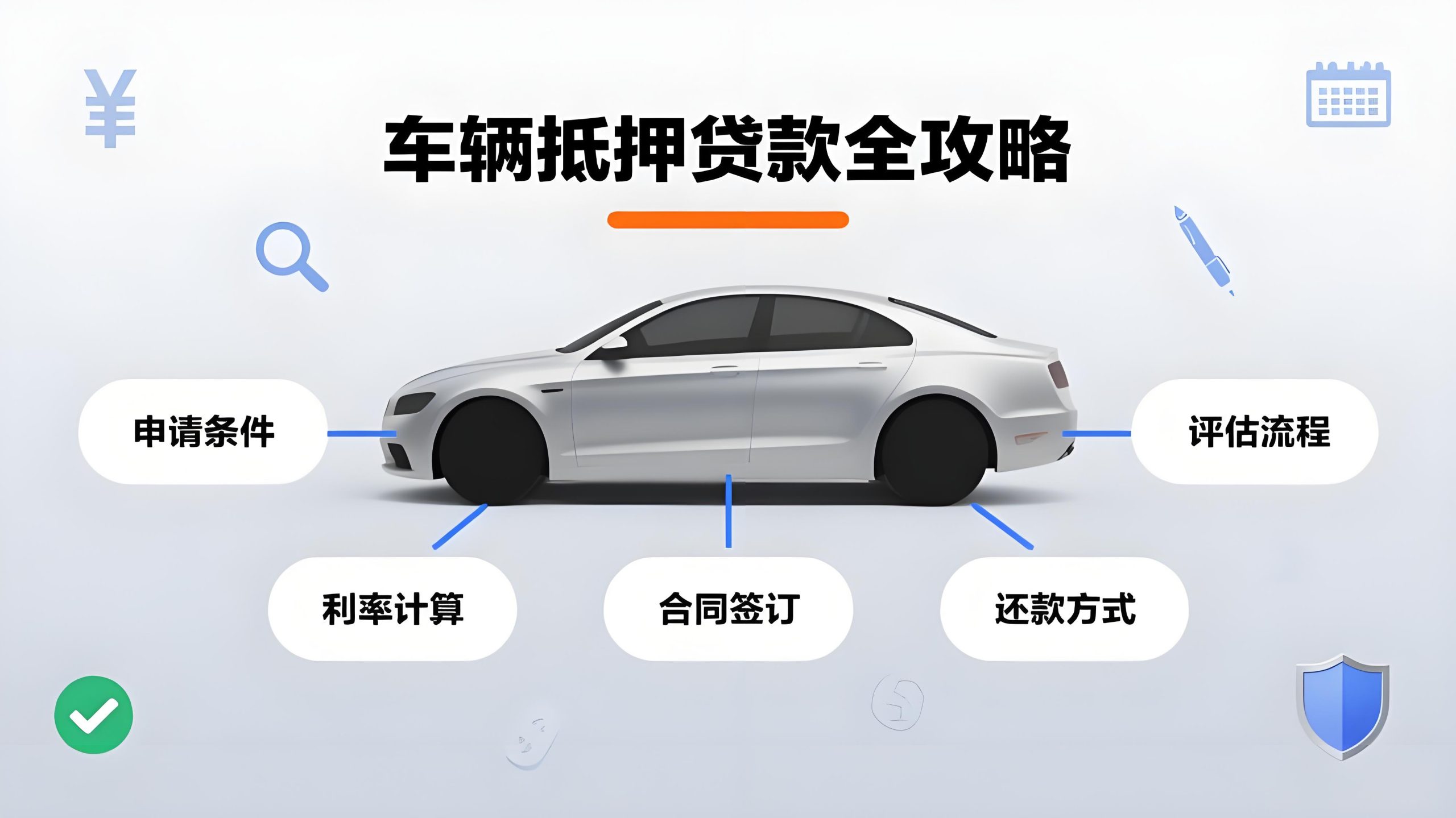 車輛抵押貸款全攻略(車輛抵押貸款怎么貸的) 新聞問答 第1張- 車輛抵押貸款全攻略(車輛抵押貸款怎么貸的) (http://www.ssksuo.cn/) 新聞問答 第1張